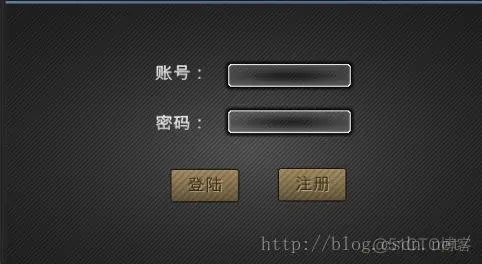 unity 接入ios登陆 unity登录界面教学_ngui_04